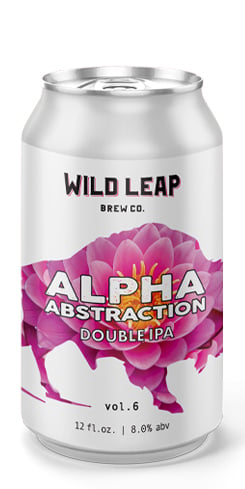 Alpha Abstraction Vol. 6