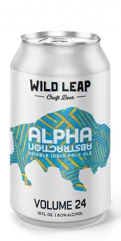 Alpha Abstraction Vol. 24