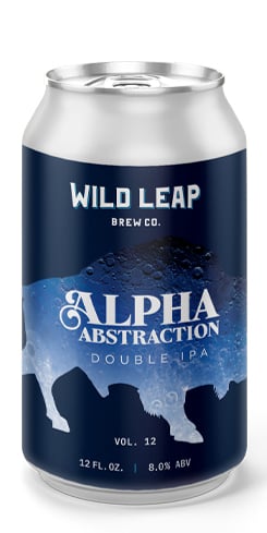 Alpha Abstraction, Vol. 12