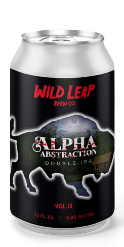 Alpha Abstraction, Vol. 13