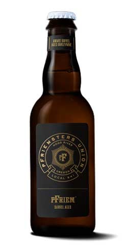 Amaro Barrel-Aged Barleywine
