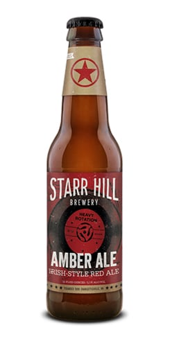 Starr Hill Amber Ale