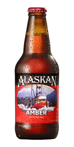 Alaskan Brewing Amber