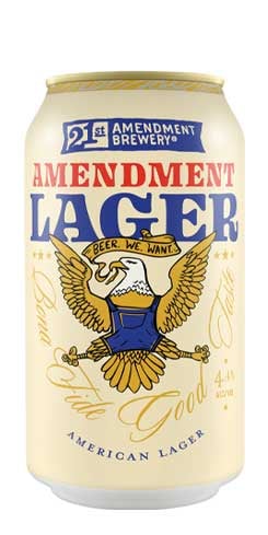 Amendment Lager