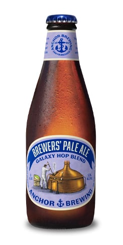 Brewers’ Pale Ale Galaxy Hop Blend
