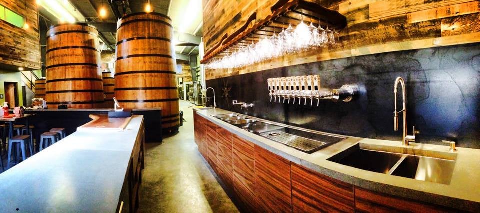 Anchorage Brewing Bar and Taproom