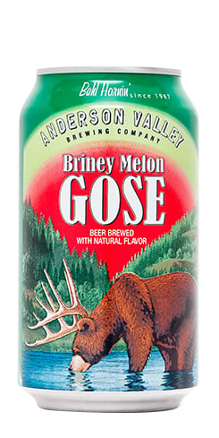 Briney Melon Gose