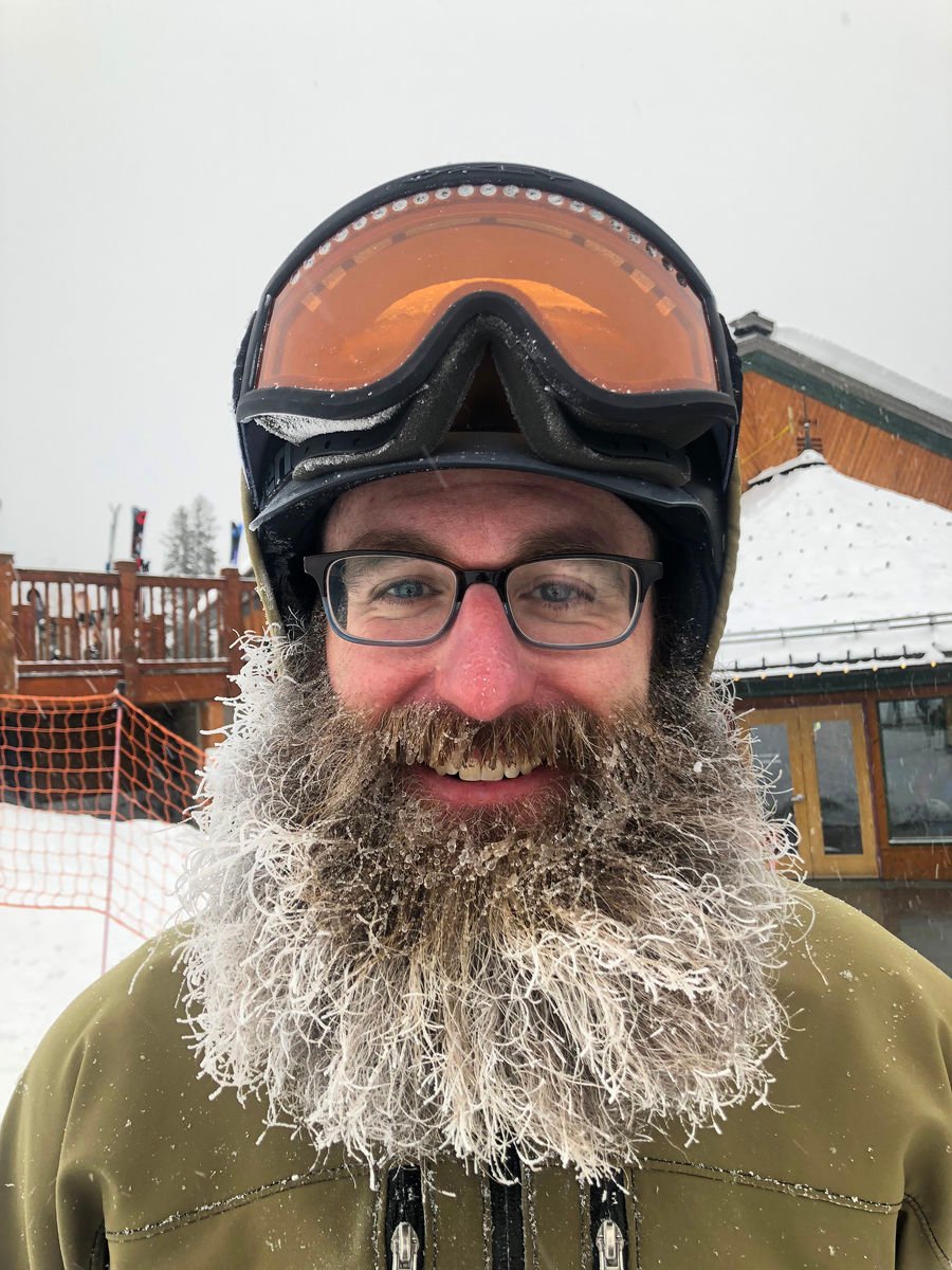 Beards and beer tradition at Ozark Beer Company with Andy Coates