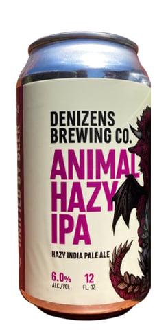 Animal Hazy IPA