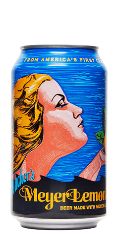 Meyer Lemon Lager
