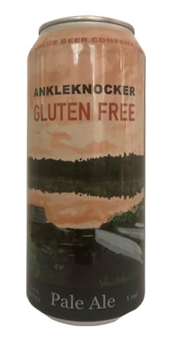 Ankleknocker Gluten Free Pale Ale