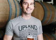 Upland Brewing Co. R&D Brewer Matt Wisley Talks Found