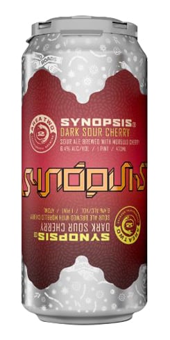 Synopsis Dark Sour Cherry