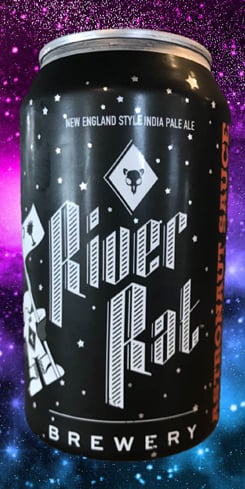 Astronaut Sauce IPA