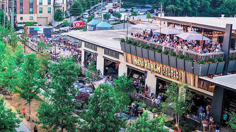 New Realm Brewing (Atlanta, Georgia)