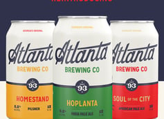 Red Brick Brewing Co. Rebrands Itself Atlanta Brewing Co.