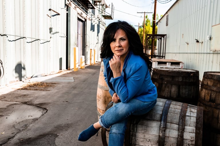 Snow Capped Cider Cider Maker Kari Williams Talks Wickson Crabapple
