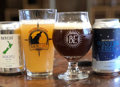 Back East Brewing Announces Two Limited-Release Beers