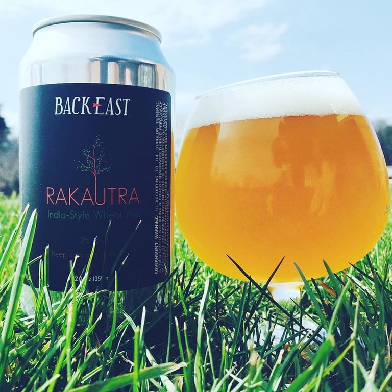 Back East Brewery IPAs Receive National Recognition