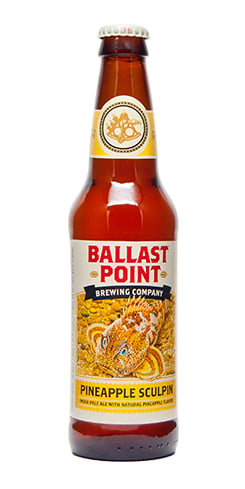 Pineapple Sculpin