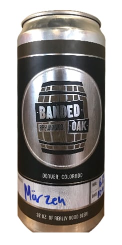 Banded Oak Märzen