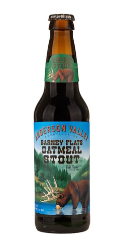 Barney Flats Oatmeal Stout