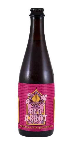 Barrel Aged Bad Abbot