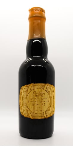 Barrel Aged Brownie Batter Blend #2 Mexican Hot Chocolate