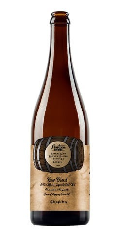 Barrel Aged Brownie Batter Blend #3: Base