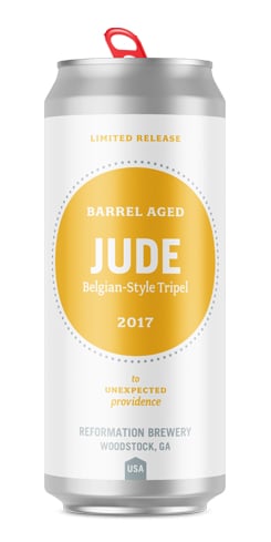 Barrel-aged Jude