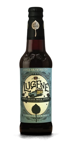Barrel Aged Lugene