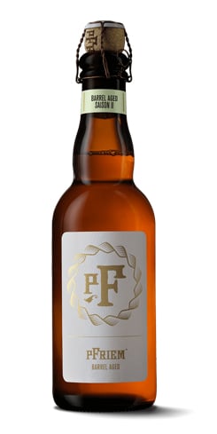 Judge’s Review: 94 Rating – Barrel Aged Saison II by pFriem Family Brewers