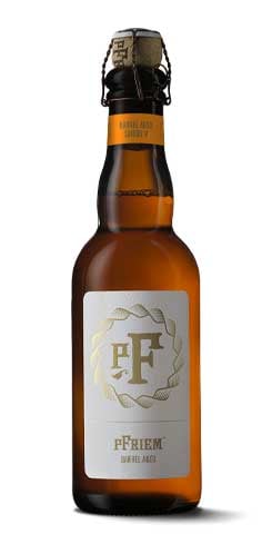 Barrel Aged Saison V