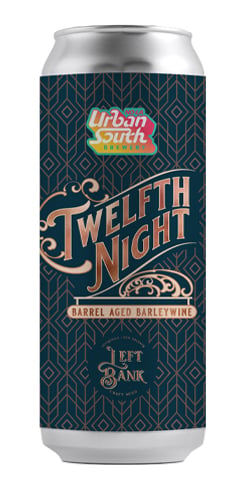 Barrel-Aged Twelfth Night