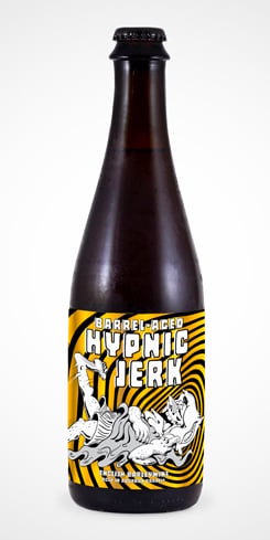 Barrel-Aged Hypnic Jerk