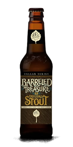Barreled Treasure