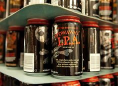 Baxter Brewing Stowaway IPA Reaches 100,000 Barrel Milestone