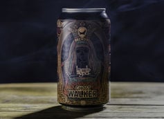 BrewDog Unveils Non-Alcoholic Collaboration Beer with Metal Band Lamb of God Called Ghost Walker
