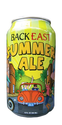 Back East Summer Ale