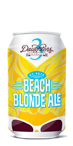 Beach Blonde Ale