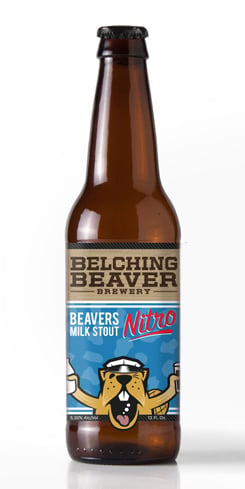 Beavers Milk Nitro