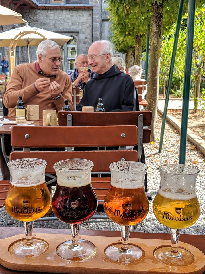 Belgian Beer Me!