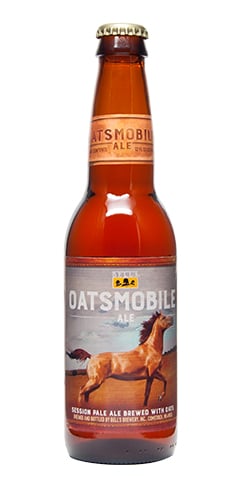 Oatsmobile Ale
