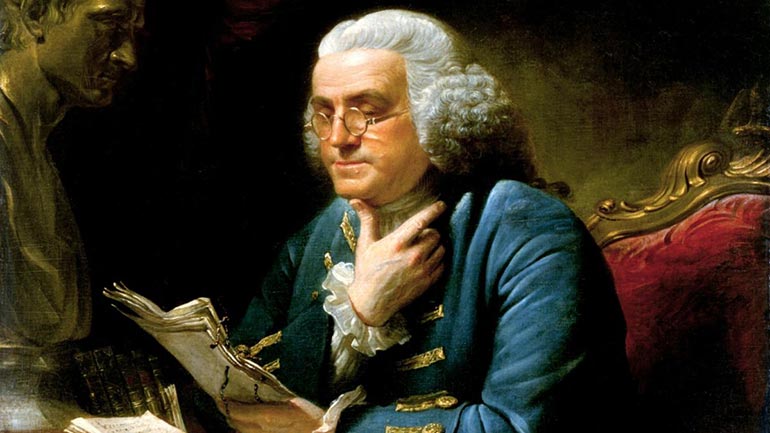 Benjamin Franklin
