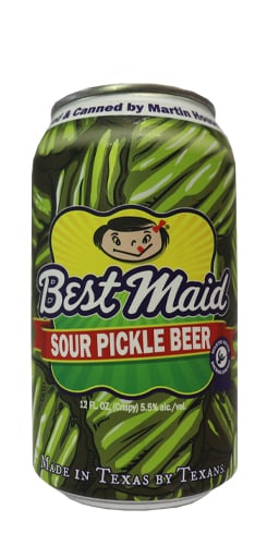 Best Maid Sour Pickle Beer