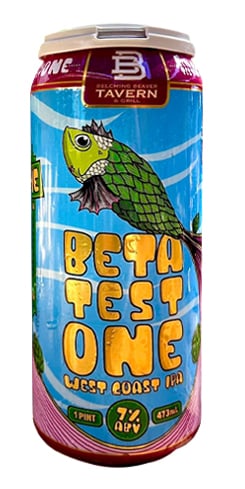 Beta Test One