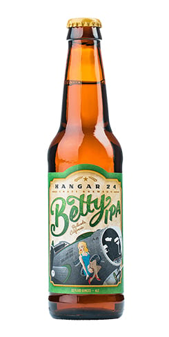 93 Rating: Betty IPA by Hangar 24 Craft Brewing