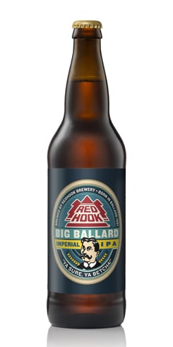 Big Ballard Imperial IPA