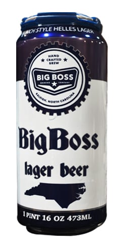 Big Boss Lager