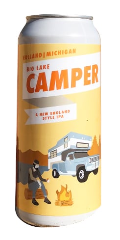 Big Lake Camper